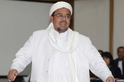 Firza Husein Jadi Tersangka, Kak Emma Akui Kerap Dicurhati Soal Habib Rizieq