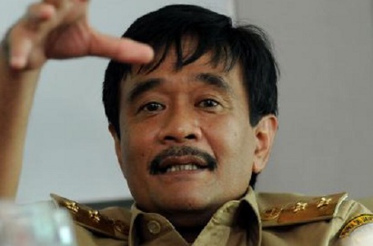 Diminta Ahok, Djarot Akhirnya Pindah ke Rumah Dinas Gubernur