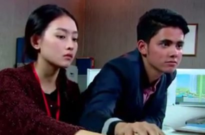 Makin Dekat dengan Wilona, Aliando Akhirnya Fighting di 'Mawar Melati'