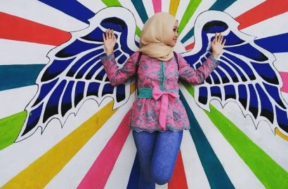 Instagramable, Kampung Pelangi di Jawa Tengah Jadi Sorotan Dunia, Sekali Lihat Langsung Kagum