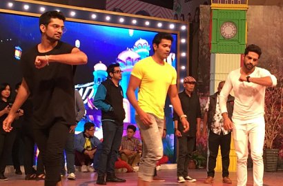 Meriah, ANTV Pamer Teaser Para Artis India Kompak Joget di 'Pesbukers' Ramadan