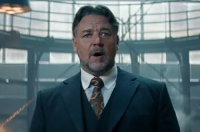 Video Baru 'The Mummy' Perkenalkan Sosok Mengerikan Mr. Hyde
