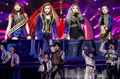 Deretan Grup K-Pop Ini Dinilai Tampilkan Panggung Debut Terkeren, Setuju?