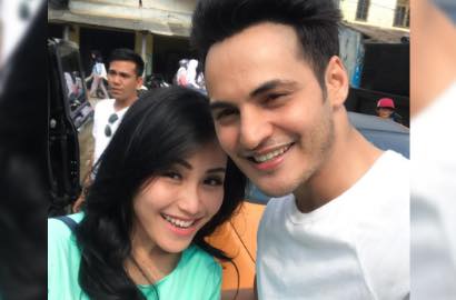 Ravi Bhatia Puji Ayu Ting Ting Berhati Emas dan Berbakat, Ini Reaksi Netter