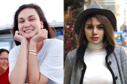 Luna Maya dan Nikita Mirzani Dibully Karena Sindir Habib Rizieq, Kiki The Potters Ikut Beri Kritikan