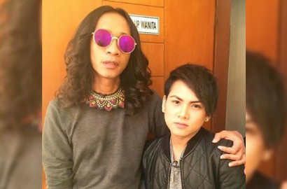 Dituduh Lakukan KDRT ke Istri, Aming Sindir Pihak Evelyn Bawel