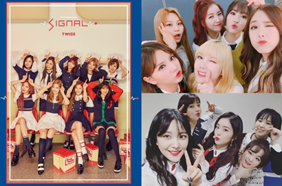 Comeback 'Signal' Dinilai Gagal, Netter Bandingkan Twice dengan Red Velvet dan G-Friend