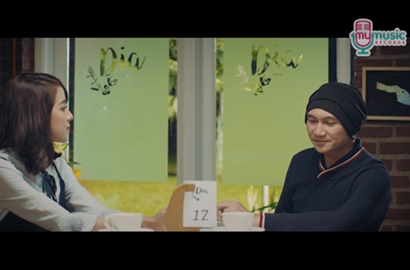 Akhirnya Rilis, Anji Suguhkan Adegan Memukau Ini di Video Klip 'Bidadari Tak Bersayap'
