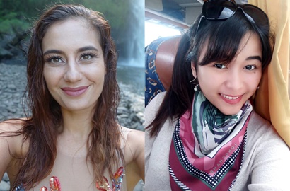 Marissa Nasution Nyinyir Soal Jumpa Fans Adik Ayu Ting Ting, Begini Reaksi Netter