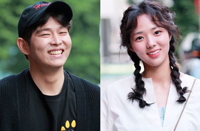 Yoon Kyun Sang dan Chae Soo Bin Ceria di Pesta Perpisahan 'Rebel'