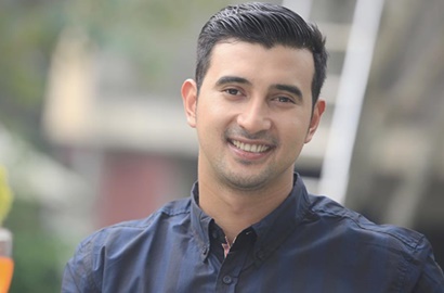 Dikabarkan Balikan dengan Citra Kirana, Jawaban Ali Syakieb Bikin Patah Hati