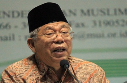 Serahkan Kasus Kepada Kepolisian, Ketua MUI Imbau Rizieq Shihab Patuhi Hukum