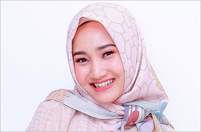 Siap-Siap, Fatin Shidqia Akan Rilis Lagu Religi Terbaru