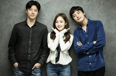 Park Min Young Mellow, Yeon Woo Jin-Lee Dong Gun Serius di Poster 'Seven Day Queen'