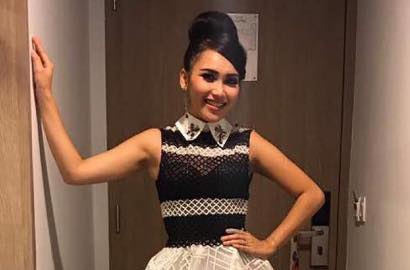 Ngamuk Dijuluki Janda Genit, Ayu Ting Ting Diminta Tobat dan Belajar dari Maia Estianty