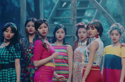 'Signal' Dinilai Jelek, Twice Juga Plagiat Dance Girl Grup Lain?