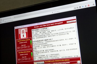 Mengerikan, Serangan Virus WannaCry Juga Bisa Sebabkan Gangguan Jiwa