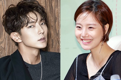 Lee Jun Ki Serius, Moon Chae Won Ceria Narsis Bareng di BTS 'Criminal Minds'
