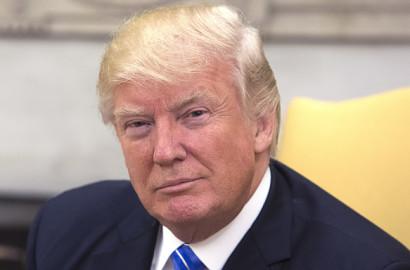 Dituding Bocorkan Informasi Rahasia, Muncul Isu Donald Trump Bakal Dimakzulkan