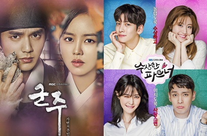 Terlihat Santai, Pencekalan Tiongkok Ternyata Bikin Industri K-Drama Kalang Kabut