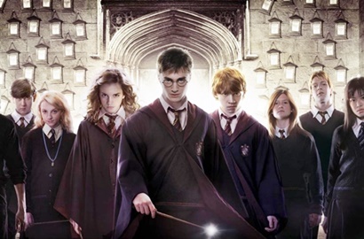 Nggak Banyak yang Tahu, Inilah Makna Spesial di Balik Nama-Nama Tokoh Film 'Harry Potter'