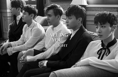 Klasik Hingga Sporty, Highlight Usung Imej Berlawanan di Konsep Foto Comeback 'Calling You'