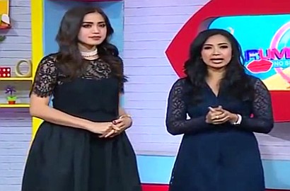 'Skak Mat' Ayu Ting Ting, Jedar dan Feni Rose: Jangan Bahagia di Atas Penderitaan Orang Lain