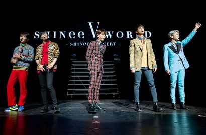 Awet Berlima Hingga 9 Tahun, SHINee Beneran Tak Punya Rahasia Khusus?