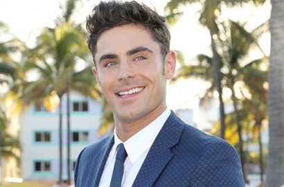 Zac Efron Akan Perankan Pembunuh Berantai Terkenal di Dunia