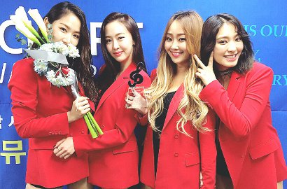 Kontrak dengan Starship Berakhir Juni, Akankah Sistar Bernasib Sama dengan 4Minute?