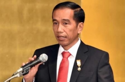 Buka Rakornas, Jokowi Bicara Soal Space Age dan Demo di Indonesia