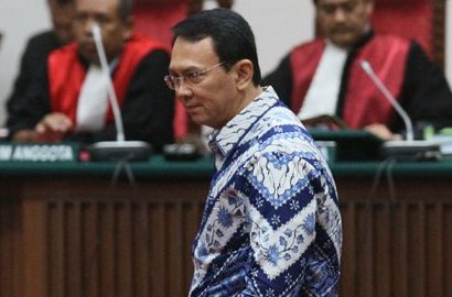 Sepekan Ditahan, Bagaimana Nasib Penangguhan Penahanan Ahok?
