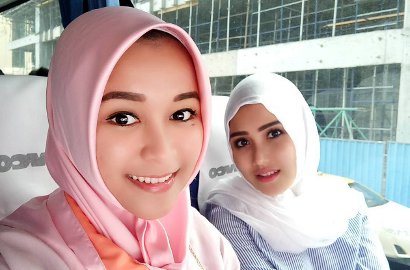 Sempat Dinyinyiri Marissa Nasution, Begini Cara Gabung Akun Fans Adik Ayu Ting Ting