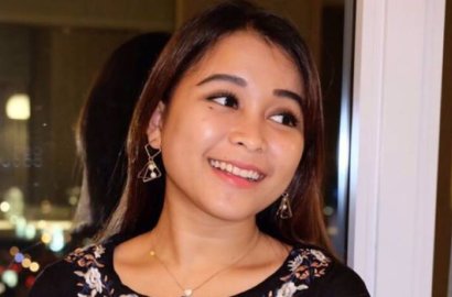 Adik Ayu Ting Ting Sambangi Rumah Sakit, Netter Sebut Kecapekan Usai Jumpa Fans