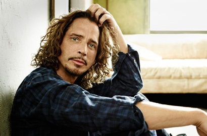 Chris Cornell Eks Audioslave Tewas Diduga Bunuh Diri, Elton John Turut Berduka