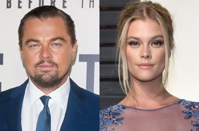 Setahun Pacaran, Leonardo DiCaprio dan Nina Agdal Akhirnya Putus