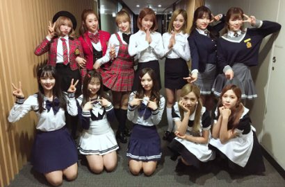 Gandeng Produser 'Cheer Up' Twice, Comeback Cosmic Girls Malah Diragukan