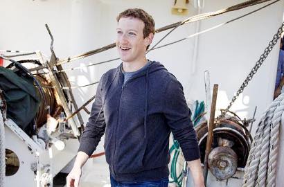 Meski Gagal Lulus, Begini Kegembiraan Mark Zuckerberg Muda Diterima di Harvard