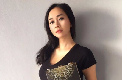 Ganteng Mirip Kakak Jessica Iskandar, Inikah Pacar Baru Aura Kasih?