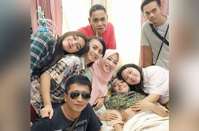 Sebulan Kehilangan Renita Sukardi,  'Tukang Ojek Pengkolan' Tak Meredup