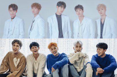 Tak Cuma Lagu, Koreografi Comeback KNK Juga Dipersembahkan untuk Kikwang cs