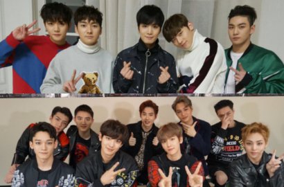 Dianggap Kurang Populer, Viewers MV Lagu Debut NU'EST Ternyata Kalahkan EXO