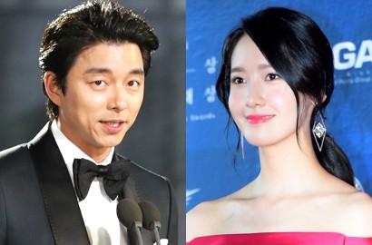 Gong Yoo Hingga Yoona Pamer Senyum Dibalik Panggung Baeksang