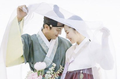 Nangis Sedih, Park Min Young Siap Tusuk Yeon Woon Jin di 'Seven Days Queen'
