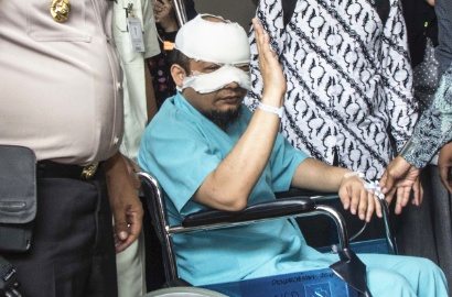 Punya Alibi, Polisi Pastikan N Bukan Penyerang Novel Baswedan
