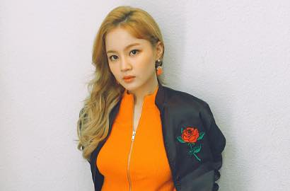 Pamer Gaya Rambut Baru, Lee Hi Malah Diejek Terlihat Tua dan Pendek