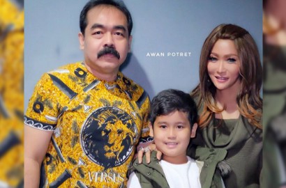 Ngaku Rayakan Ulang Tahun Anak Secara Sederhana, Inul Malah Diprotes Netter
