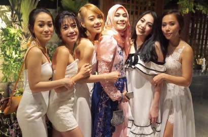 Kezia dan Ryn Eks Cherry Belle Nikah, Anisa Rahma Tak Ingin Melajang Lama-Lama