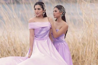 Pemotretan Bareng Ashanty di Jepang,  Gaun Aurel Hermansyah Diprotes Netter