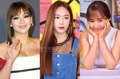 Pose Tiduran dan 'Ngangkang' CL Hingga Yuri SNSD Kepo Video Jessica